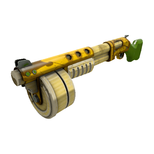 Hot Mannana Peeled Panic Attack (WellWorn) backpack.tf